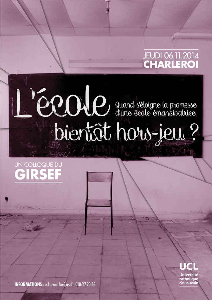 Colloque du Girsef